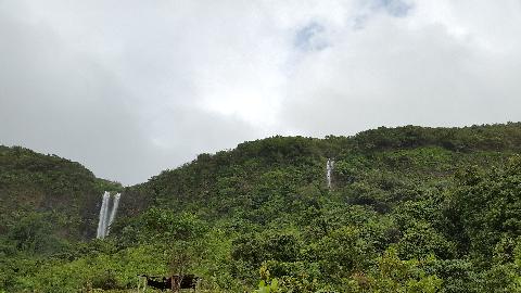 Mangeli Waterfall Treking - Download Goa Photos