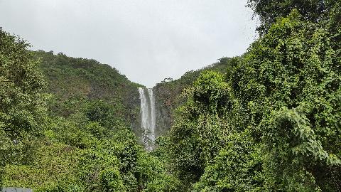 Mangeli Waterfall Treking - Download Goa Photos