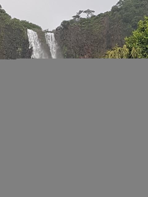 Mangeli Waterfall Treking - Download Goa Photos