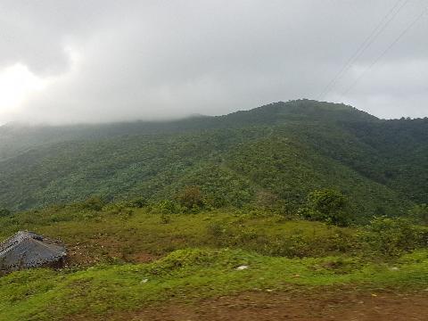 Mangeli Waterfall Treking - Download Goa Photos