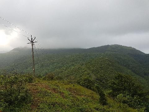 Mangeli Waterfall Treking - Download Goa Photos
