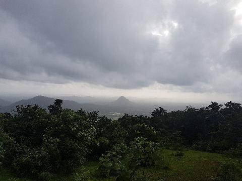 Mangeli Waterfall Treking - Download Goa Photos