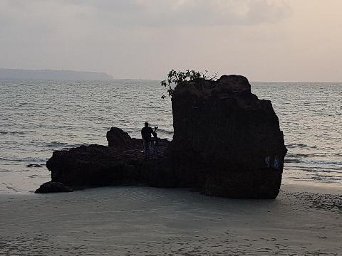 Siridao Beach - Download Goa Photos