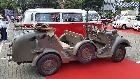 Vintage Car Bikes - Download Goa Photos