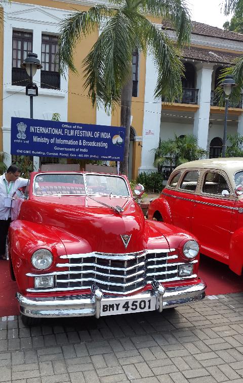 Vintage Car Bikes - Download Goa Photos