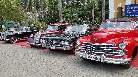Vintage Car Bikes - Download Goa Photos
