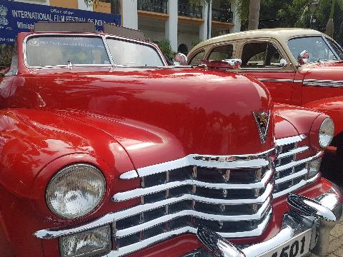 Vintage Car Bikes - Download Goa Photos