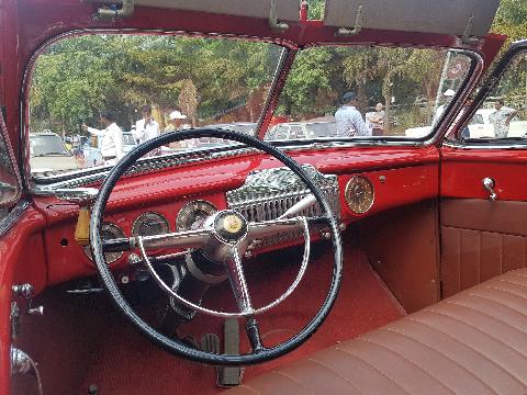 Vintage Car Bikes - Download Goa Photos