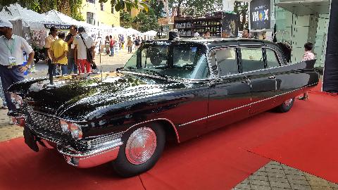 Vintage Car Bikes - Download Goa Photos