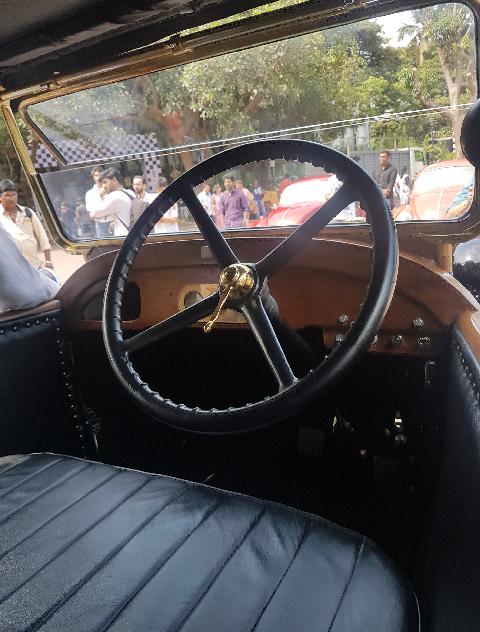 Vintage Car Bikes - Download Goa Photos