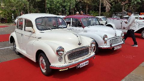 Vintage Car Bikes - Download Goa Photos