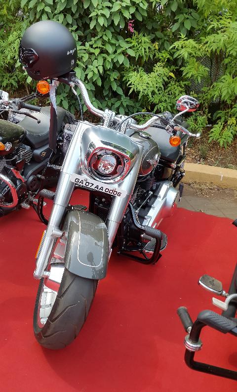 Vintage Car Bikes - Download Goa Photos