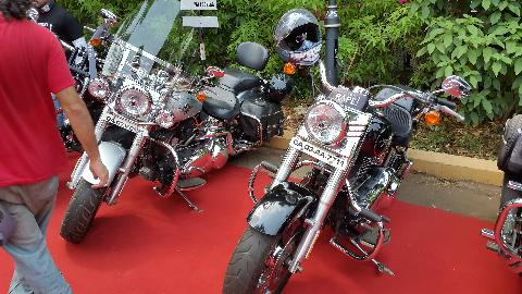 Vintage Car Bikes - Download Goa Photos