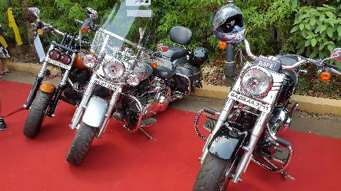 Vintage Car Bikes - Download Goa Photos