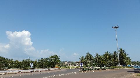 Goa Roads and Railways - Download Goa Photos