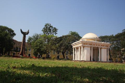 Panjim city - Download Goa Photos