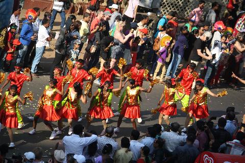 Goa Carnival - Download Goa Photos