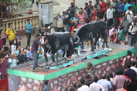 Goa Carnival - Download Goa Photos