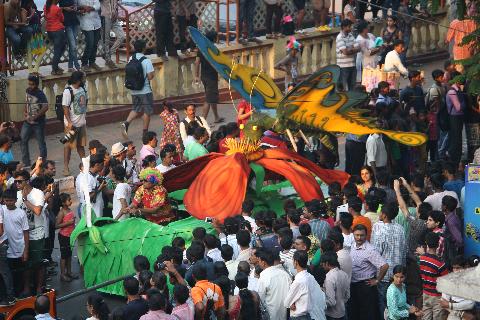Goa Carnival - Download Goa Photos