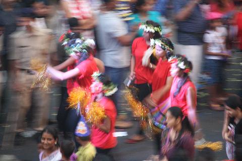 Goa Carnival - Download Goa Photos