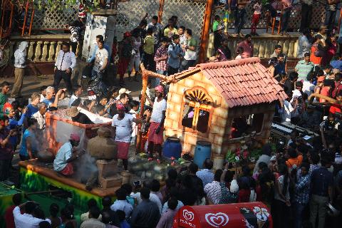 Goa Carnival - Download Goa Photos