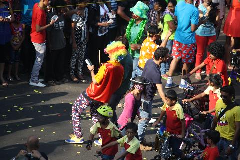 Goa Carnival - Download Goa Photos