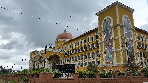 Margao City - Download Goa Photos