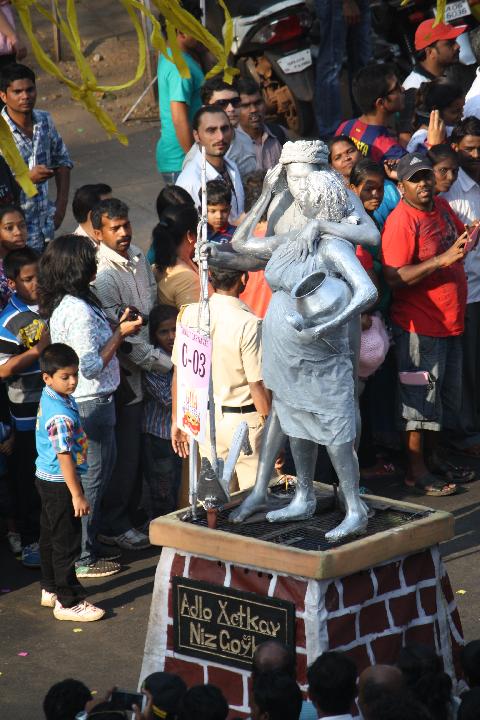 Goa Carnival - Download Goa Photos