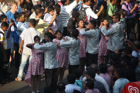 Goa Carnival - Download Goa Photos