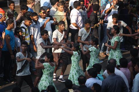 Goa Carnival - Download Goa Photos