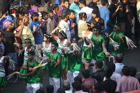 Goa Carnival - Download Goa Photos