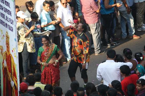 Goa Carnival - Download Goa Photos