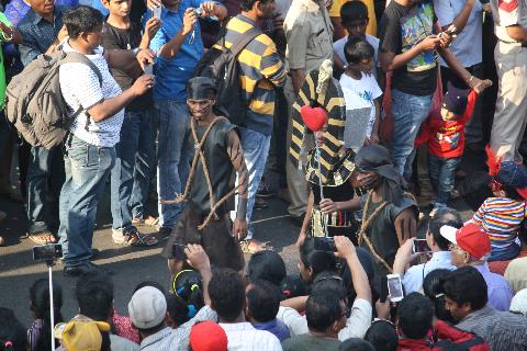 Goa Carnival - Download Goa Photos