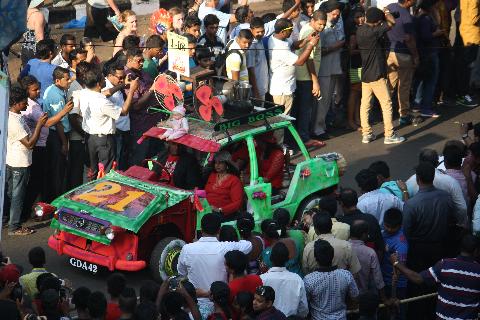 Goa Carnival - Download Goa Photos