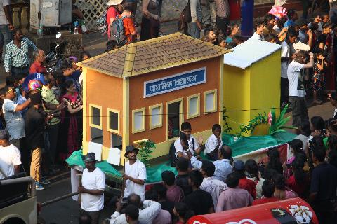 Goa Carnival - Download Goa Photos