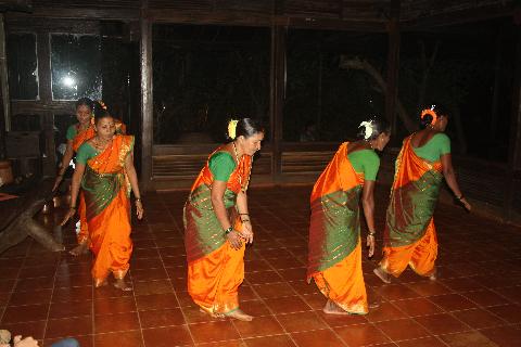 Wildernest Nature Resort - Download Goa Photos