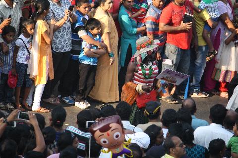 Goa Carnival - Download Goa Photos