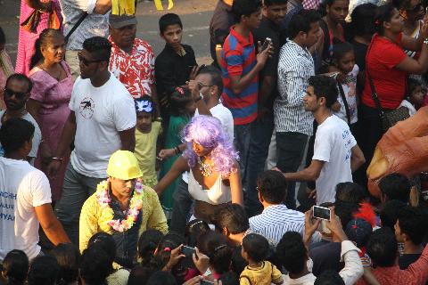 Goa Carnival - Download Goa Photos