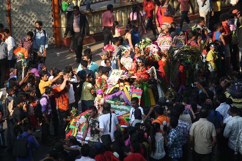 Goa Carnival - Download Goa Photos
