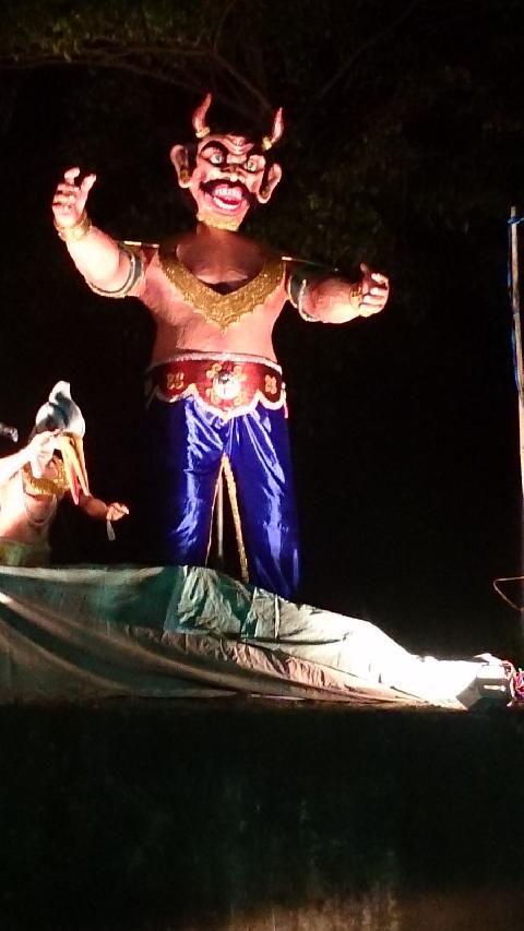 Goa Narkasur  - Download Goa Photos