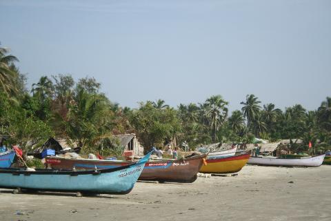 Goa in Pictures - Download Goa Photos