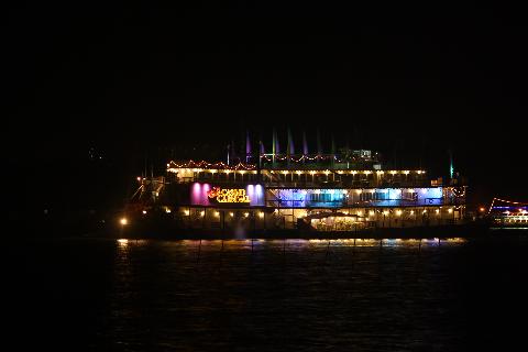 Boat Cruise in Goa - Download Goa Photos