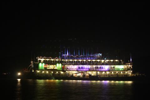 Boat Cruise in Goa - Download Goa Photos