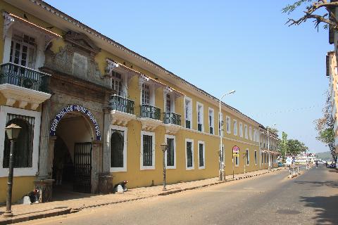 Panjim city - Download Goa Photos