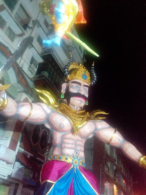 Goa Narkasur  - Download Goa Photos