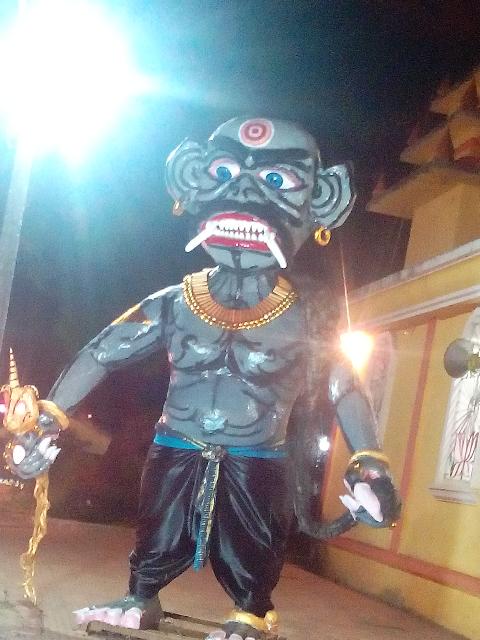 Goa Narkasur  - Download Goa Photos