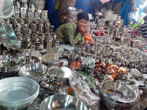 Panjim church Feast in Goa - Download Goa Photos