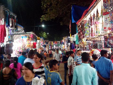 Panjim church Feast in Goa - Download Goa Photos