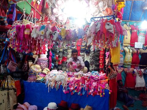Panjim church Feast in Goa - Download Goa Photos
