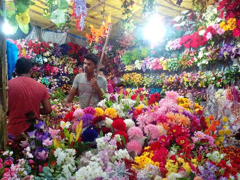 Panjim church Feast in Goa - Download Goa Photos